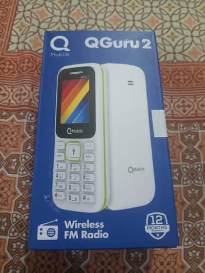 QMobile QGuru 2