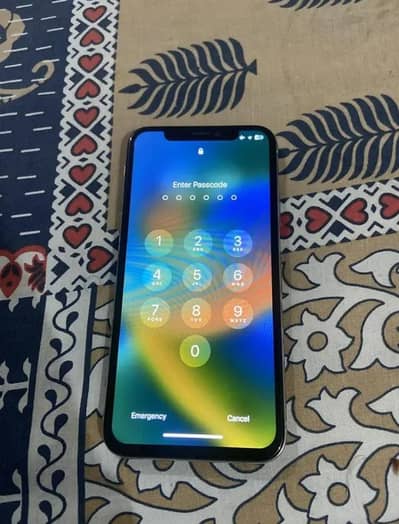 Iphone X 64Gb