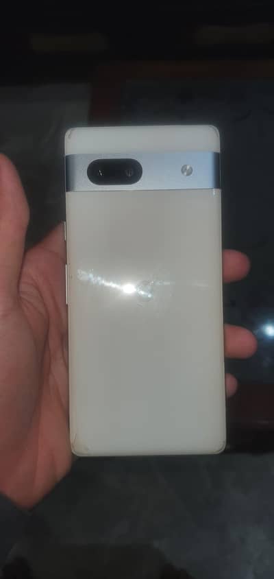 Google pixel 7a official pta Approved
