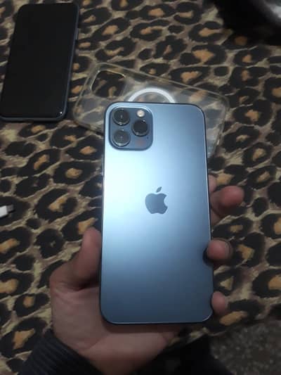 Iphone 12pro factory unlock