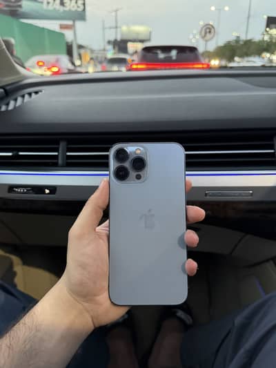 Iphone 13 Pro max 256 Gb pta