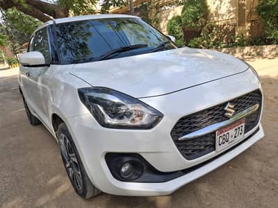 Swift Glx Cvt 2025 Original Condition