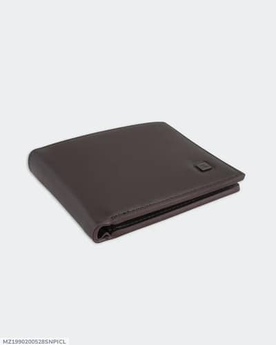 Men's leather wallet
