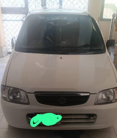 Suzuki Alto car