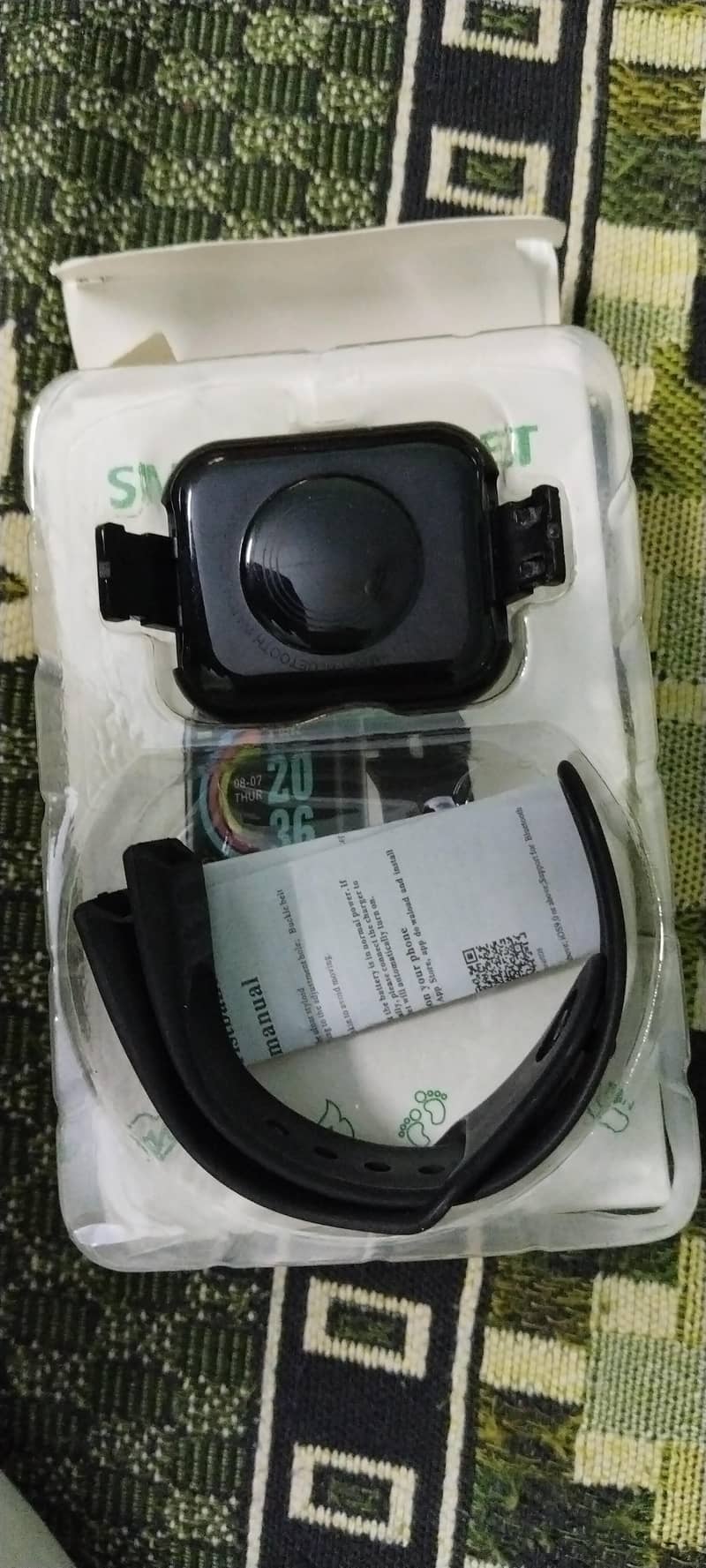 smart bracelet 1