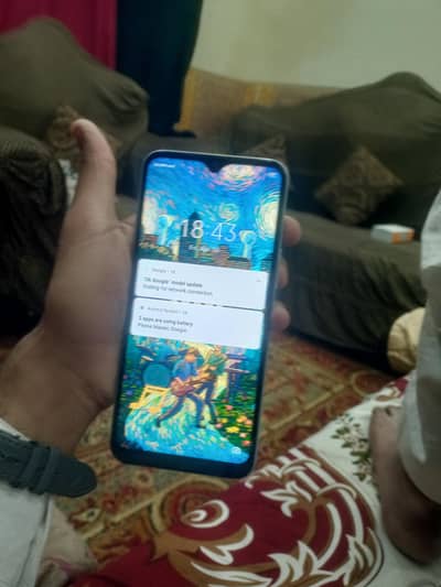 glass damag box sth ha