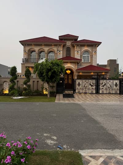 1 kanal new house available for rent in Bahria town phase 7