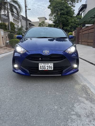 Toyota Yaris 2021/2024