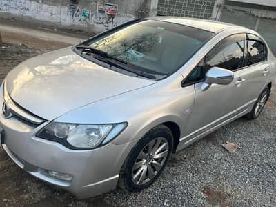 Honda CIVIC Reborn for sale Best Condition 2008 Model  03104545198