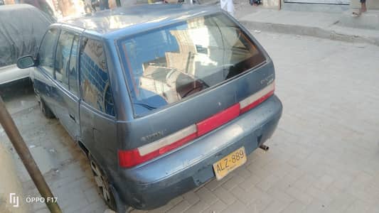 Suzuki cultus 2006 good from alto mehran coure