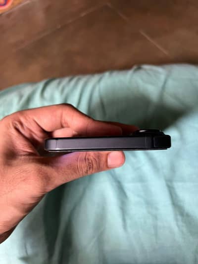 Iphone 16 PLUS JV WITH BOX, 128GB, BLACK COLOR , 93% BH, 289 Cycle