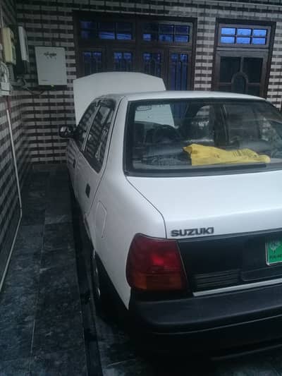 Suzuki Margalla 1993