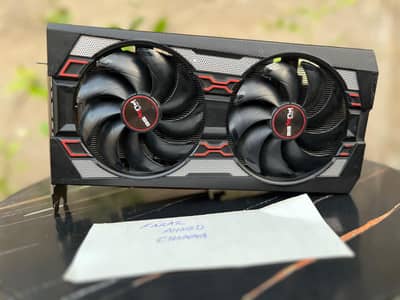 Amd Rx 5600 xt sapphire pulse 6 gb