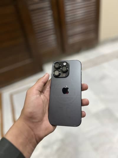 IPHONE 16 PRO JV 128GB SIM JACKET