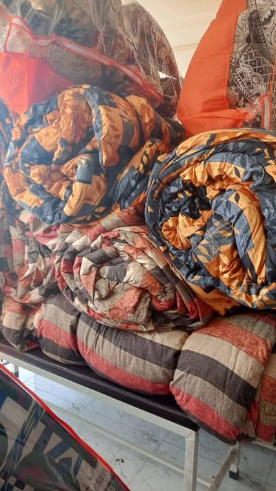 Comforts in very good condition