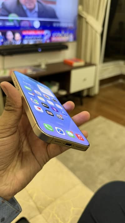iPhone 16 Pro Max PTA Approved
