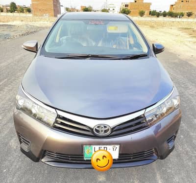 Brand new xli 2016/17