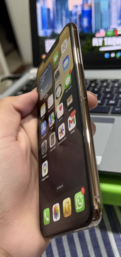 Iphone Xs Max Pta approved