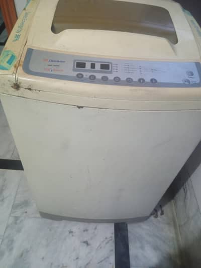automatic washing machine