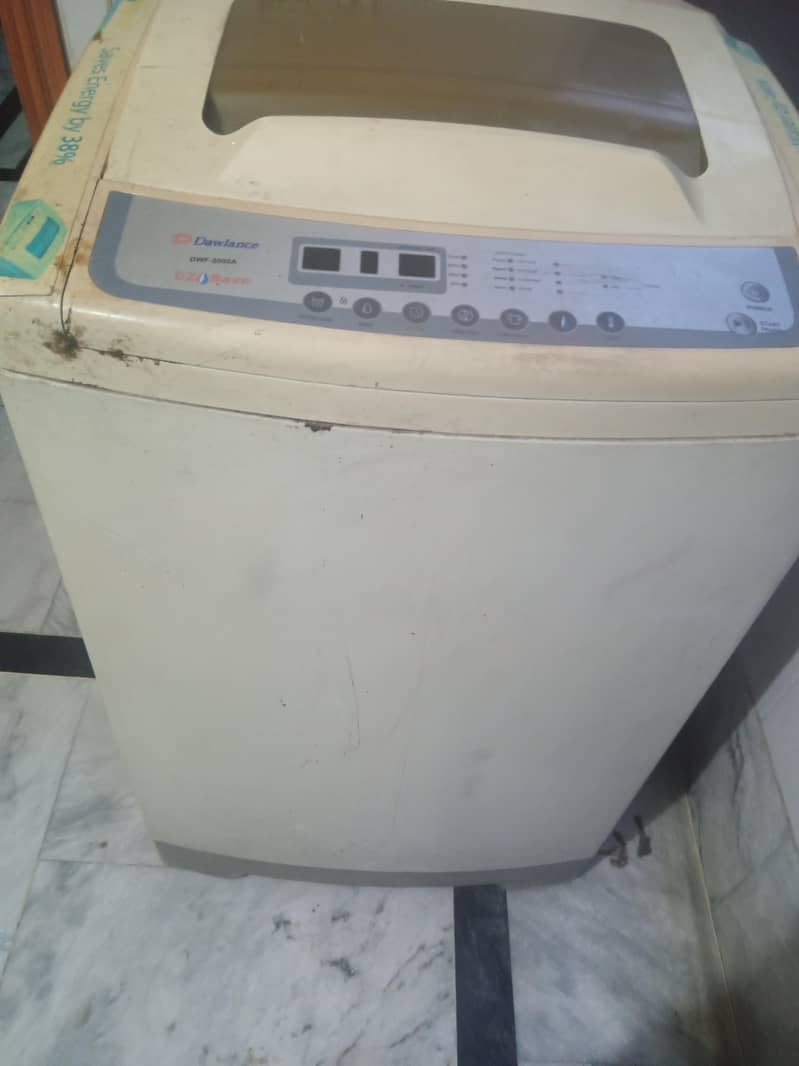 automatic washing machine 0