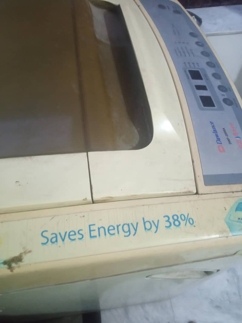 automatic washing machine 4