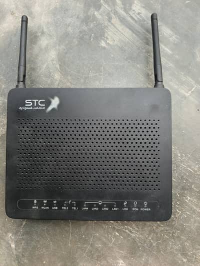 Echolife HG8245T. Good condition