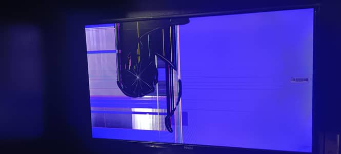 LCD haier 32 inch urgent sale