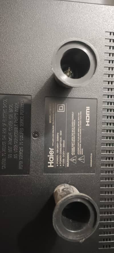 LCD haier 32 inch urgent sale