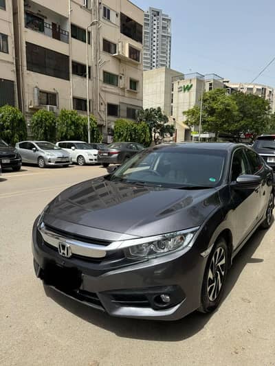 Honda Civic UG 2017