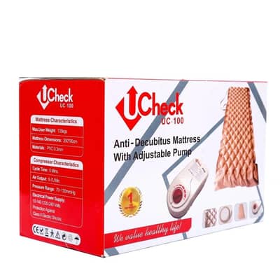 U Check Air Mattress