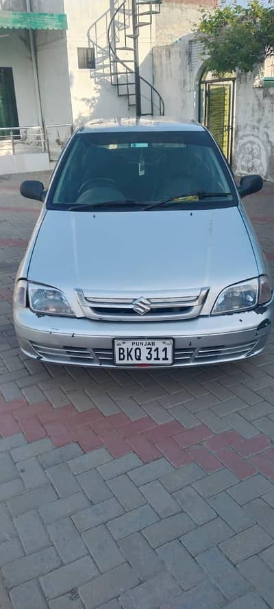 Suzuki cultus 2008 EFI