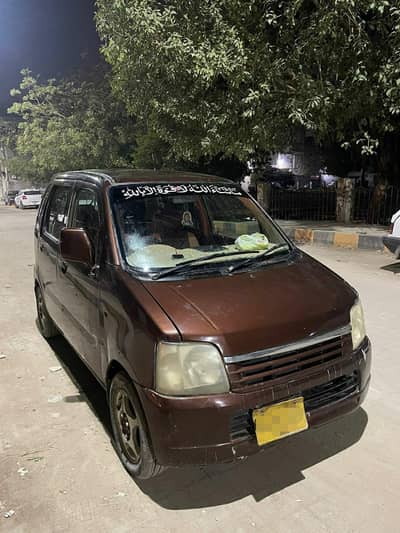 Wagon R Automatic