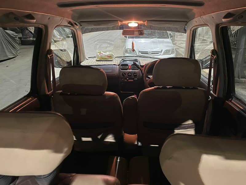 Wagon R Automatic 10