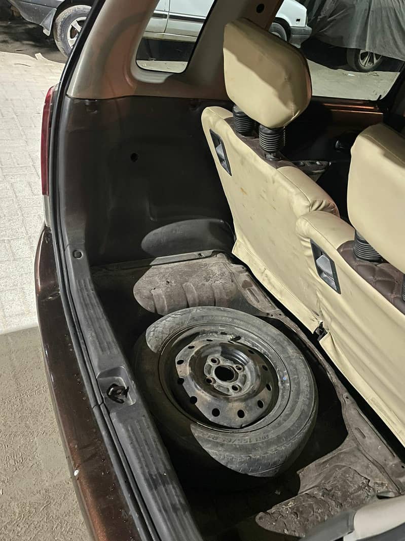 Wagon R Automatic 12