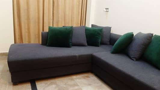 7 seater/L-shape Sofa