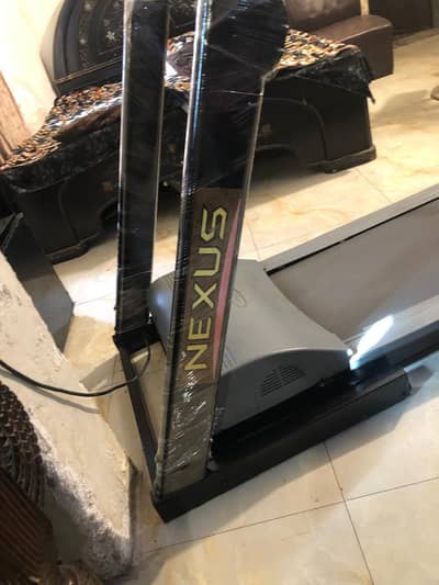 treadmill for sale electric  170 kg wali  American brand bilkul ok hai