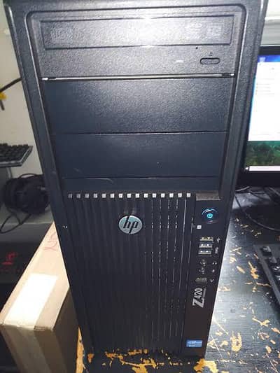 Gaming PC Xeon e5 1650 (6core 12 thread)