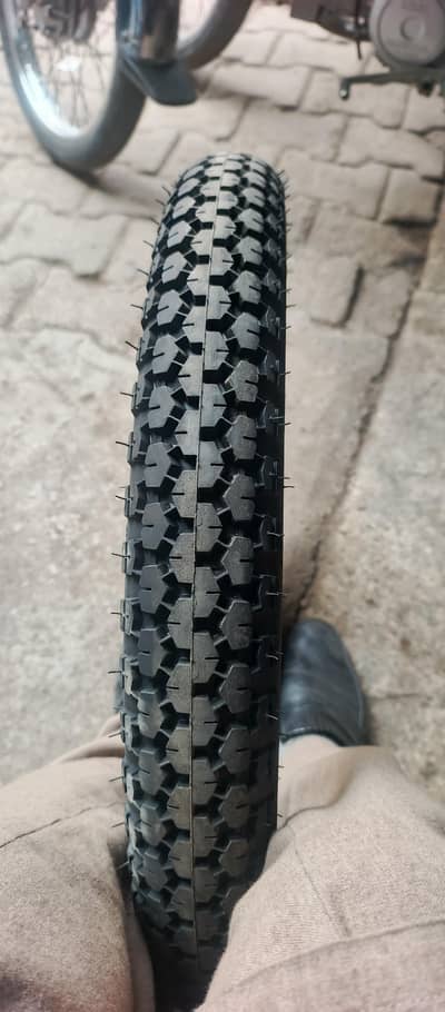 Honda 125 tyre tub