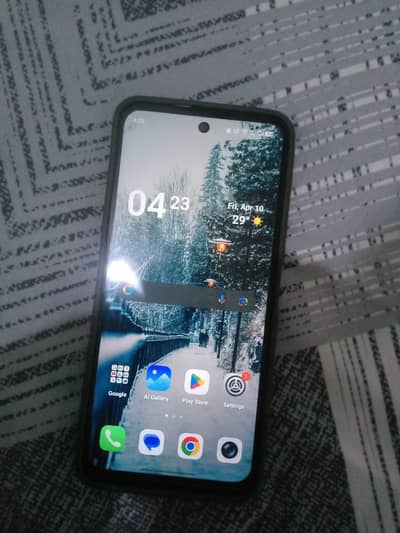 Hot 60i  just Box open