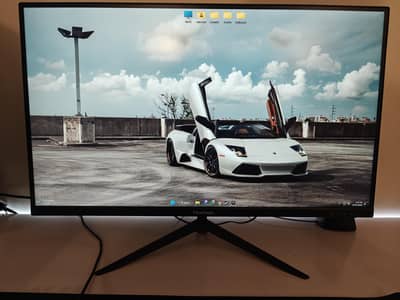 ViewSonic 27" 2k 180hz 1440p Monitor 0.5ms