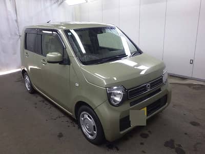 Honda N Wgn 2022 - L Edition