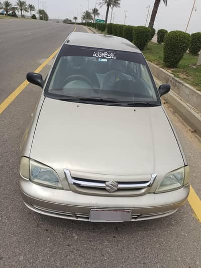 Suzuki Cultus VXR 2014