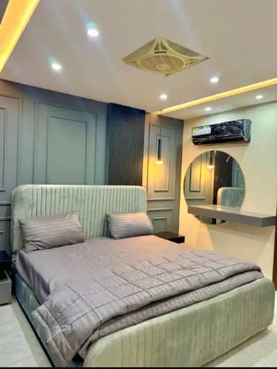 Per day luxury Furnished one bedroom apartment