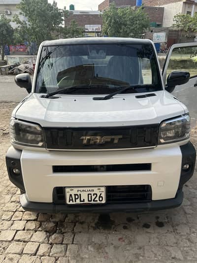 Daihatsu Taft 22/25 for sale