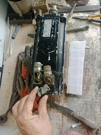 Bosch SF-Series Brushless Servo Motor | 3000 RPM | Industrial Grade