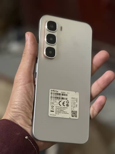 Hot 60 pro 8/128. just 1 month used