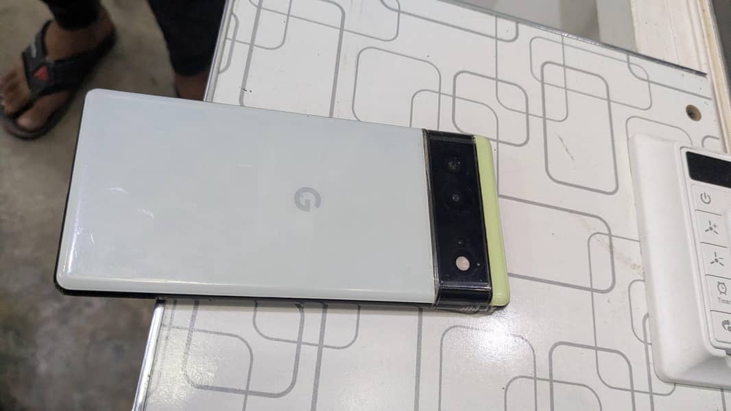 Google Pixel 6 0