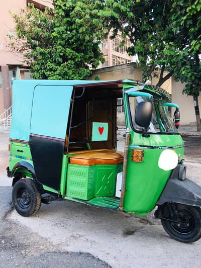 rikshwa ( 2018 model ) .