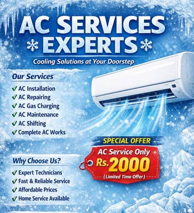 Ac service gas charging repair installation