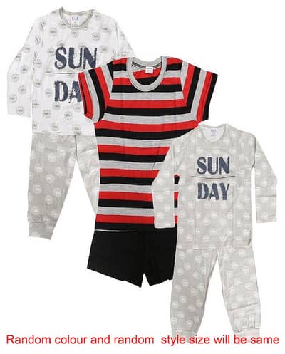 KIDS SUIT PAJAMA  SHORTLY SET WHOLSALE ONLY